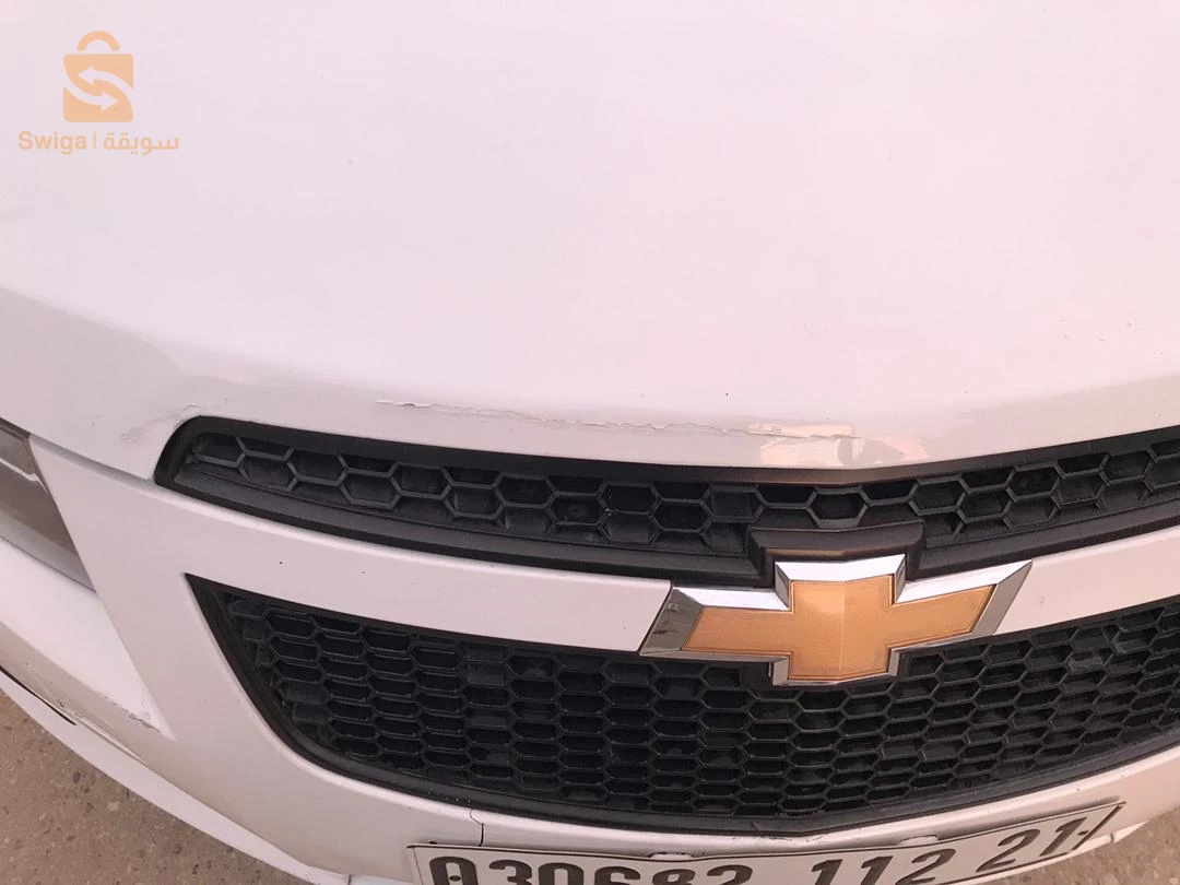 شيفروليه Cruze 2012 21 سكيكدة