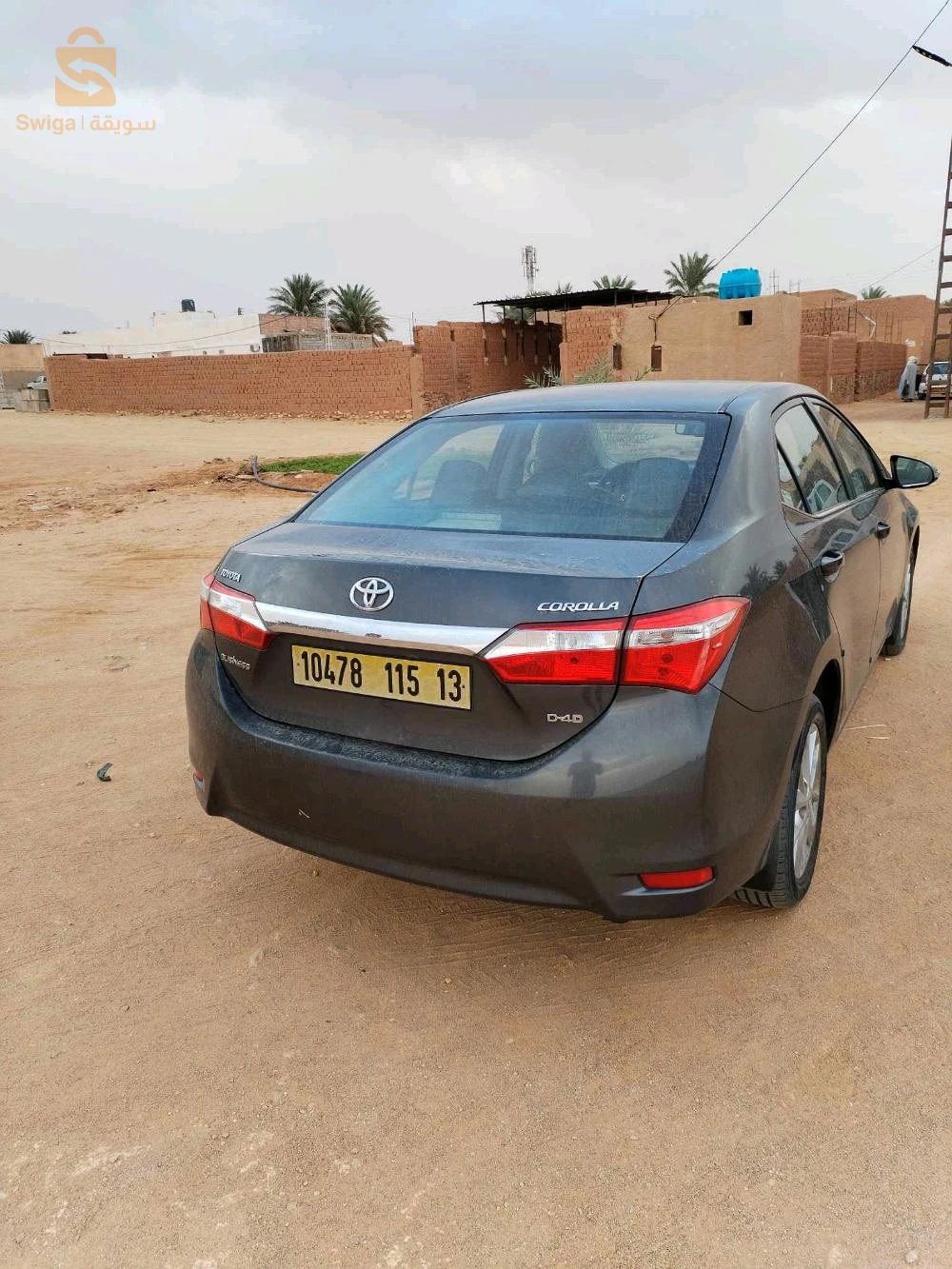 تويوتا Corolla 2015 13 تلمسان
