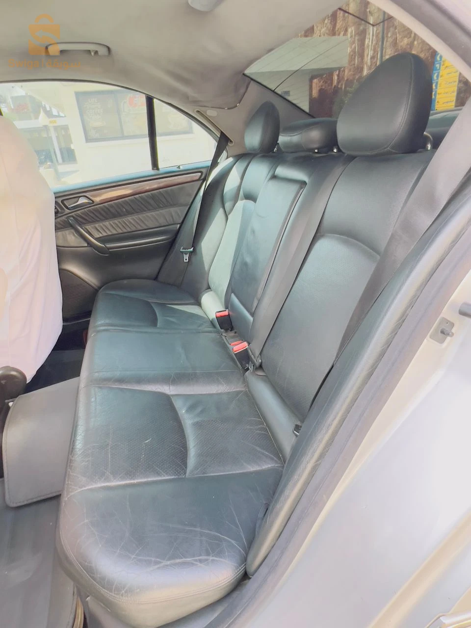 مرسيدس C 2002 19 سطيف