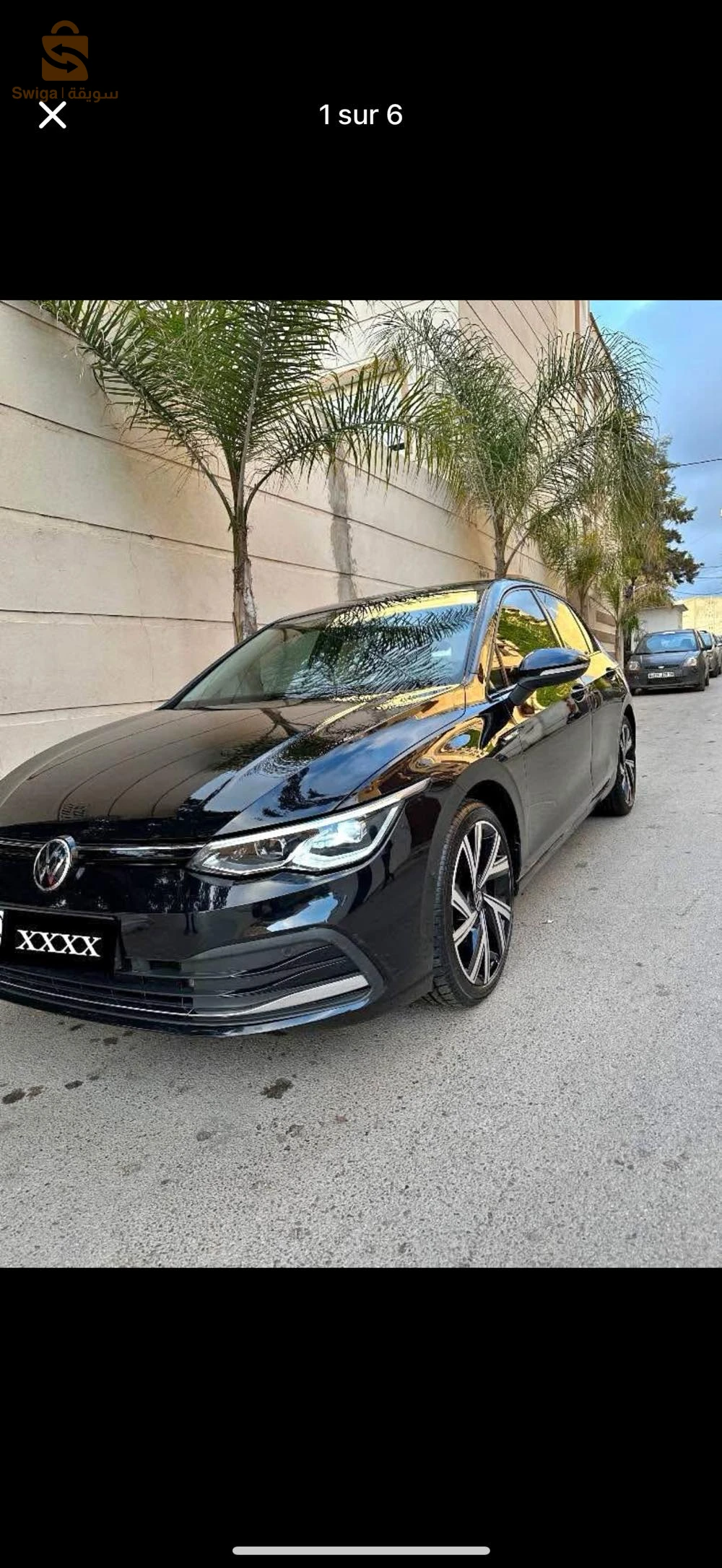 Volkswagen Golf 2020 16 ALGER