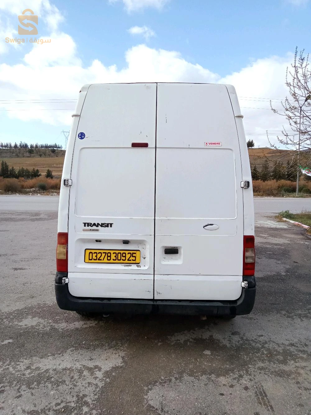 فورد Transit 2009 25 قسنطينة