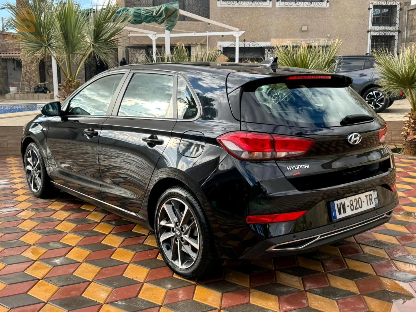 Hyndai i30 a vendre