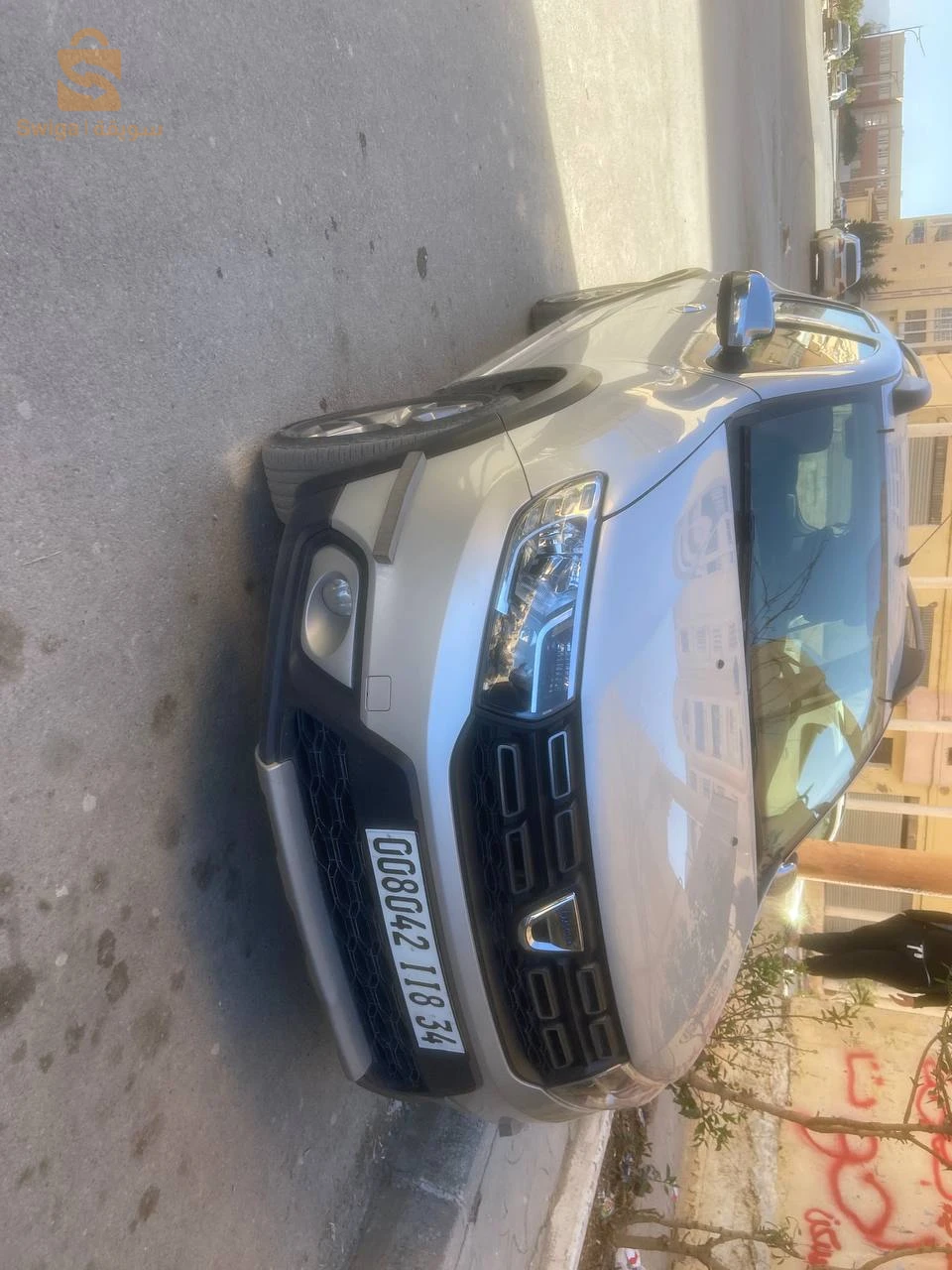 داسيا Sandero 2018 34 برج بوعريريج