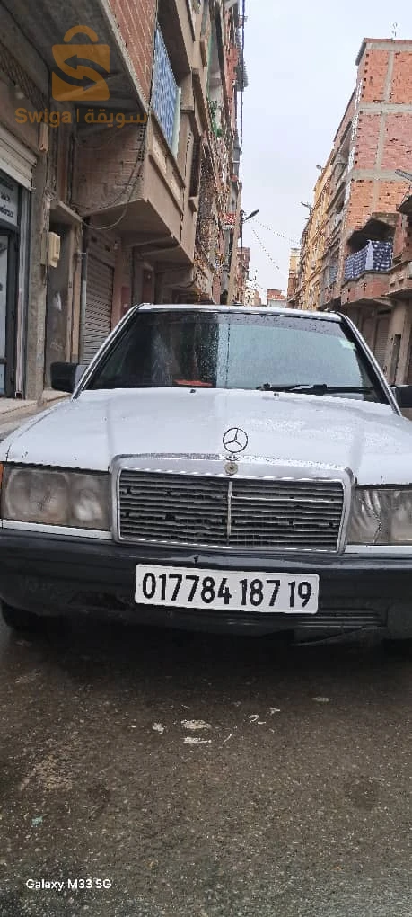 مرسيدس 190 19 سطيف