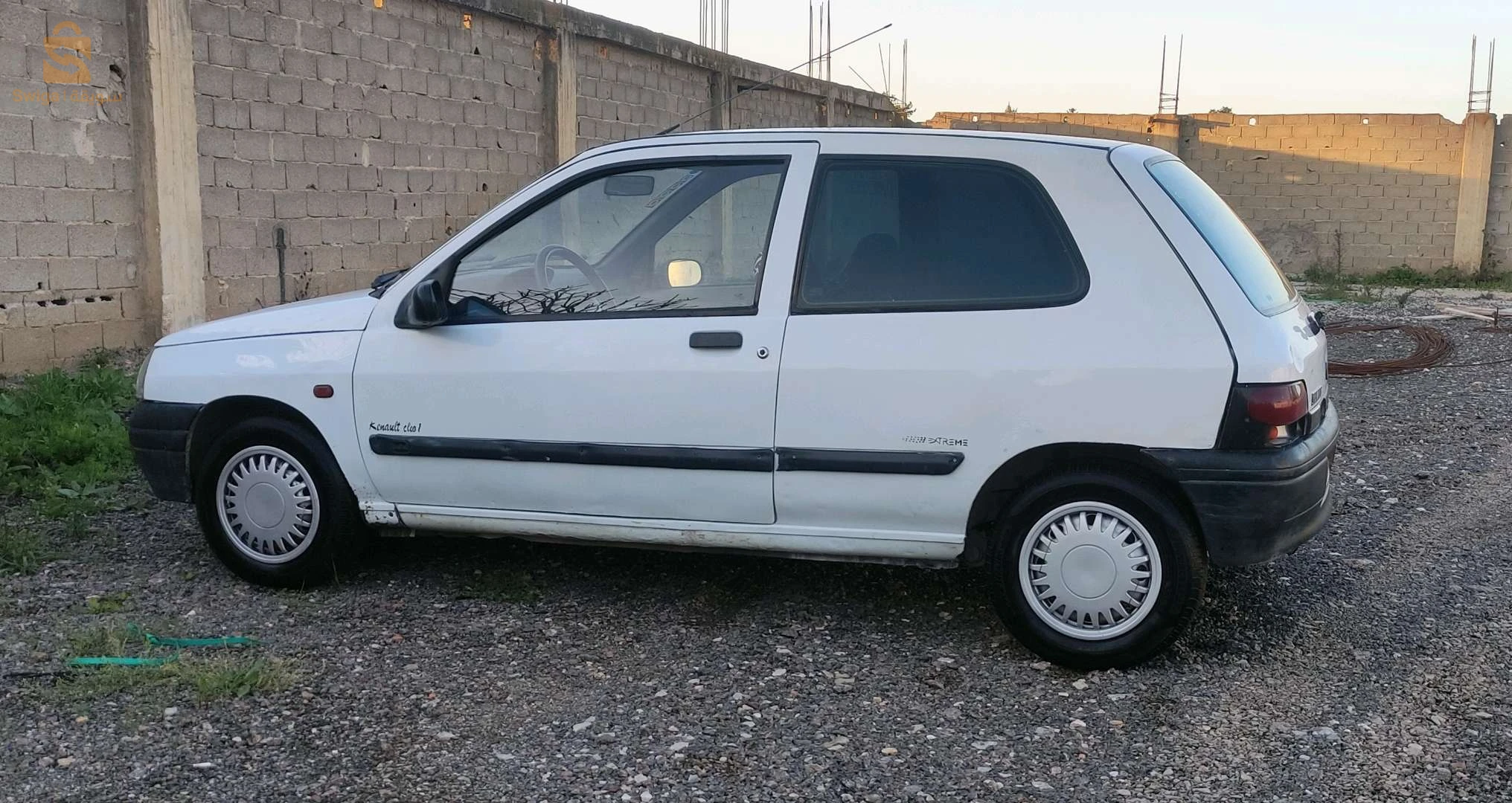 رينو Clio 1 9 البليدة
