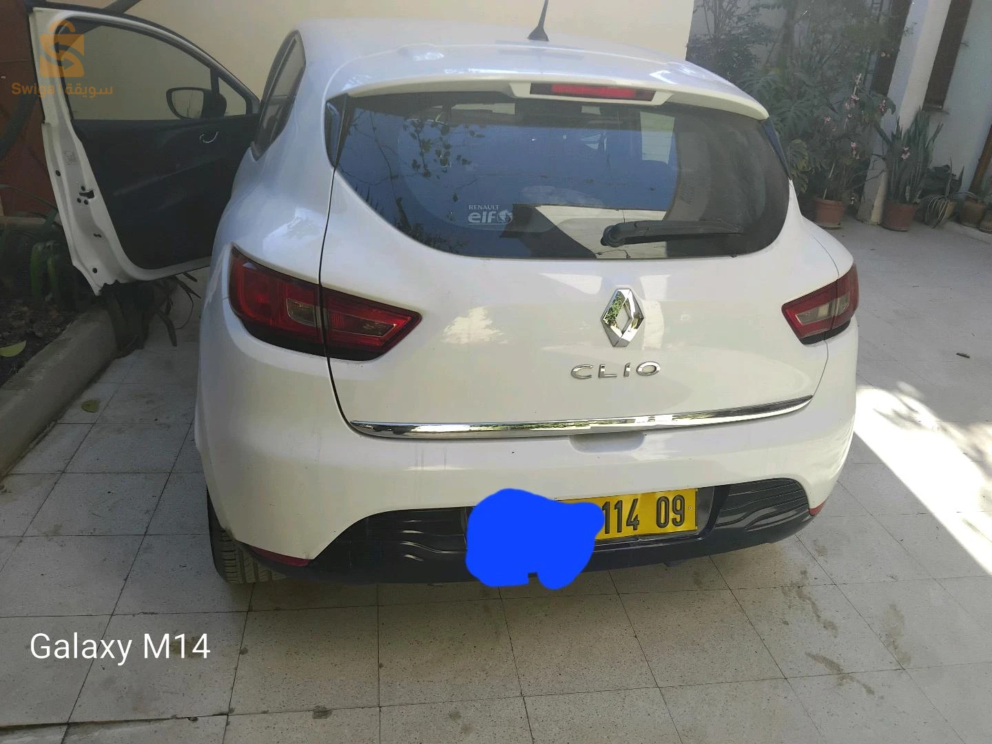 رينو Clio 4 2014 9 البليدة