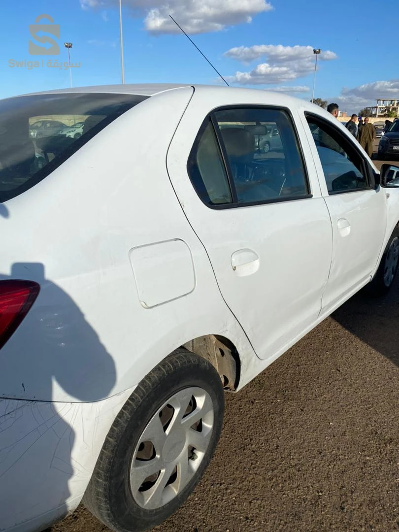 logan 2014 1ere main