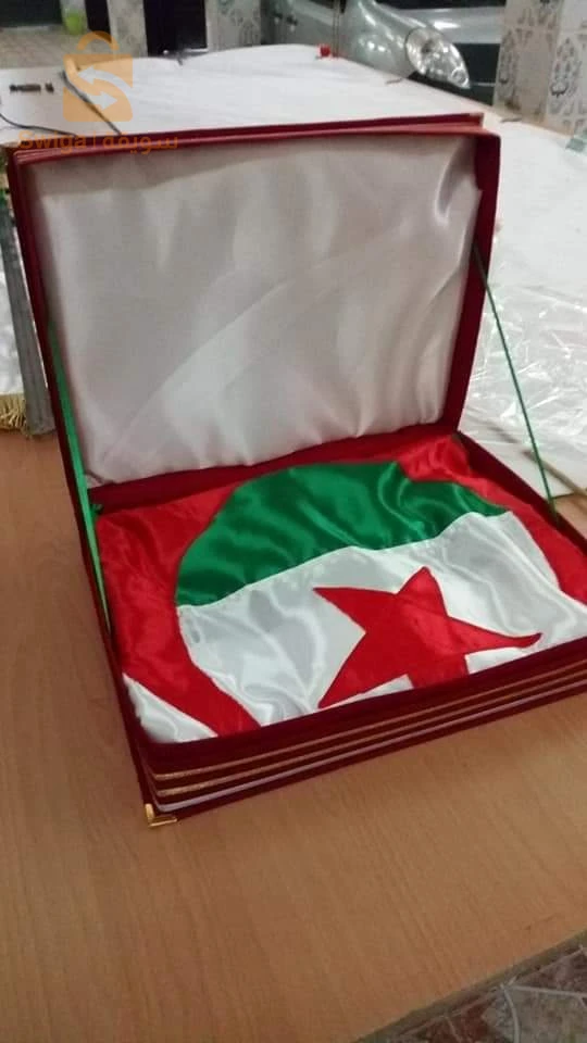 Drapeau national