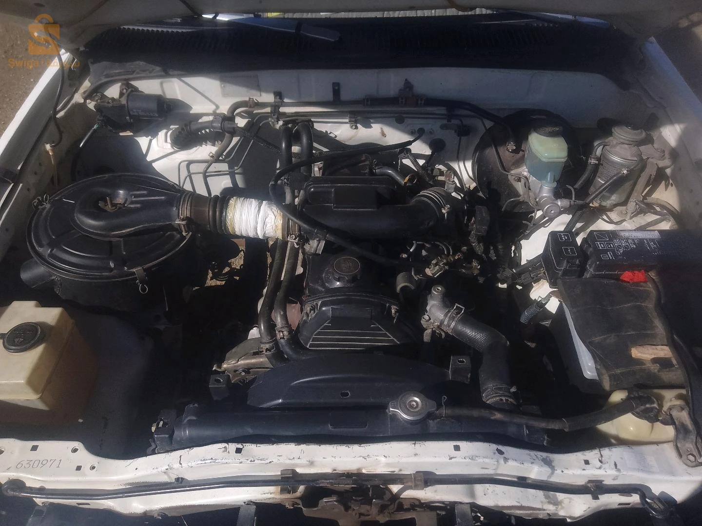 تويوتا Hilux 2005 44 عين الدفلى
