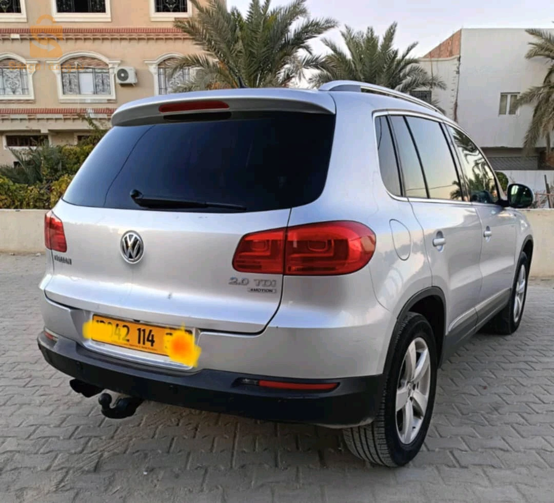 فولكس واجن Tiguan 2014 57 المغير