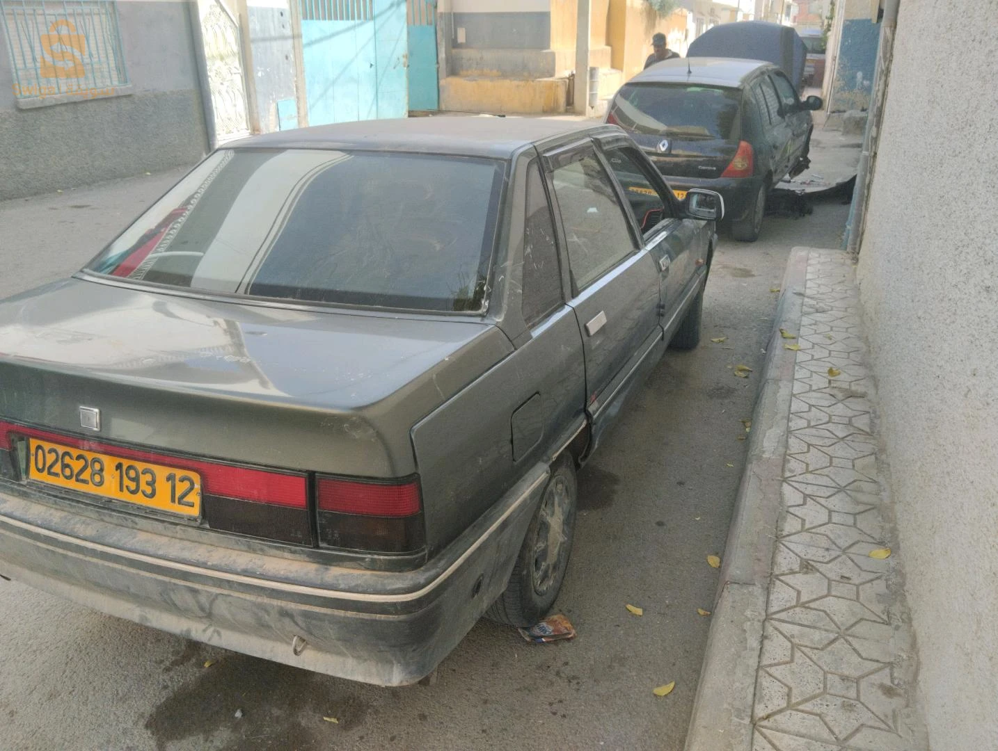 رينو R 21 1993 12 تبسة