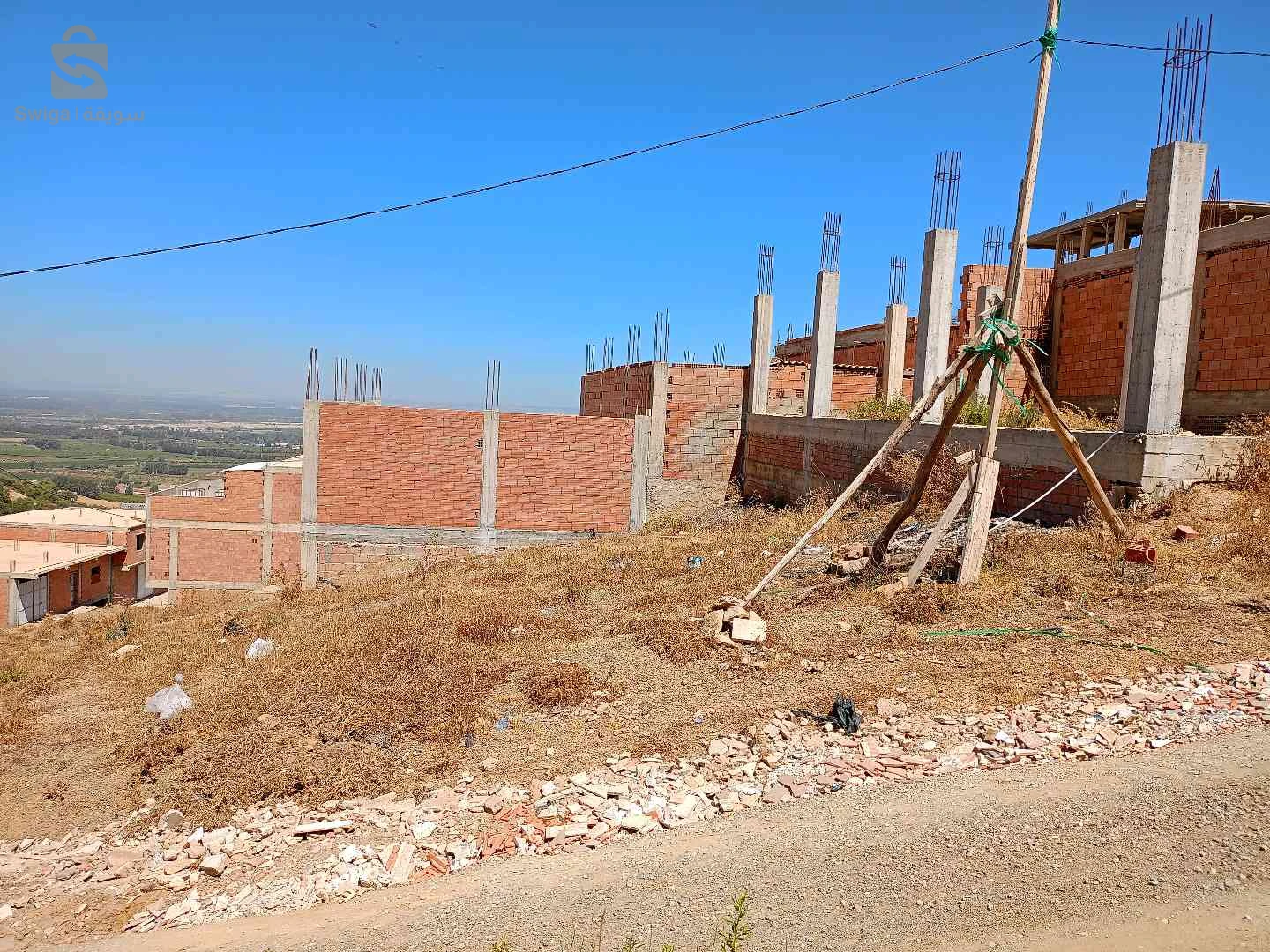 حي المربوني بلدية بوقارة ولاية البليدة