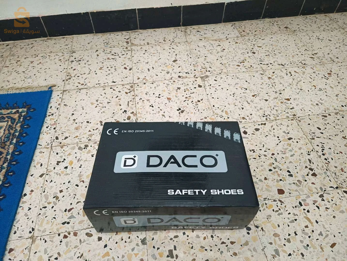 Chaussures de travail Et  sécurité