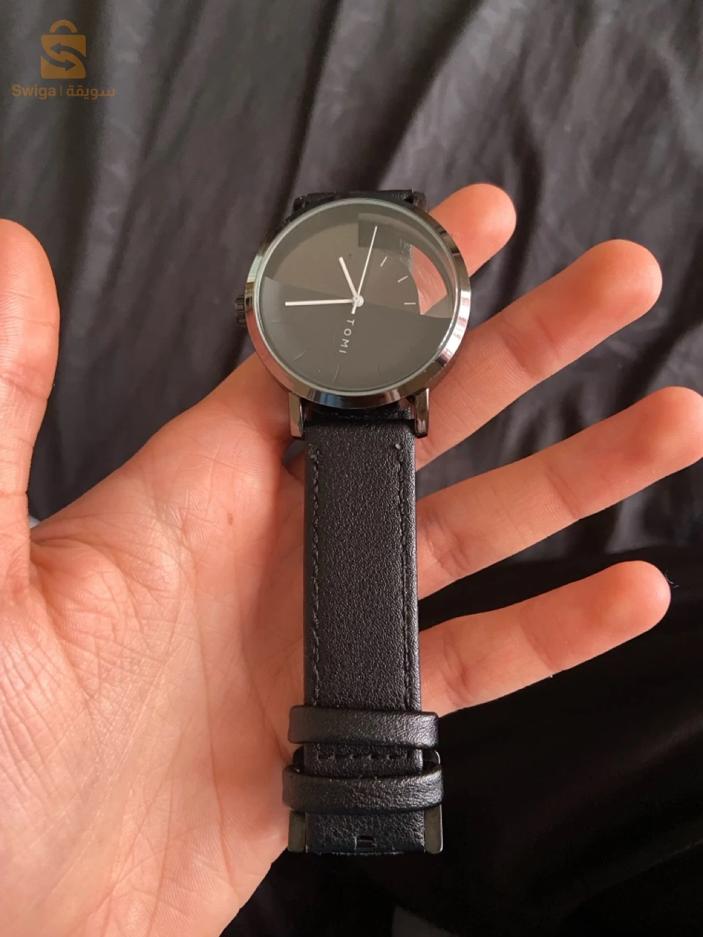 wristwatch tomi
