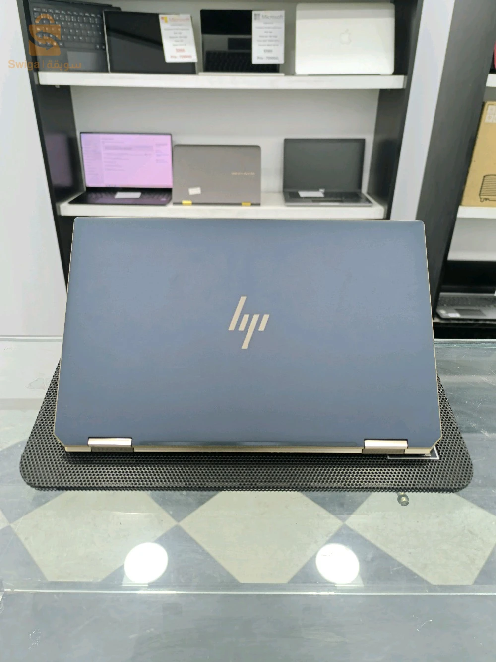 hp spectre tactile rotation 360 i7 10eme génération 1tb ssd