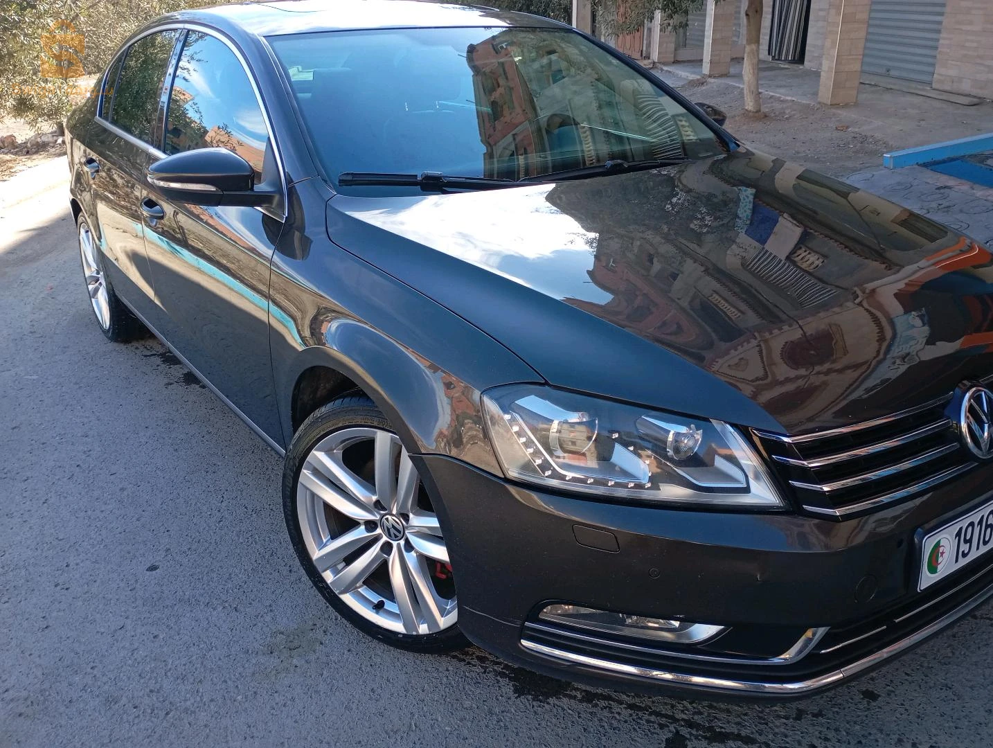 فولكس واجن Passat 2014 19 سطيف