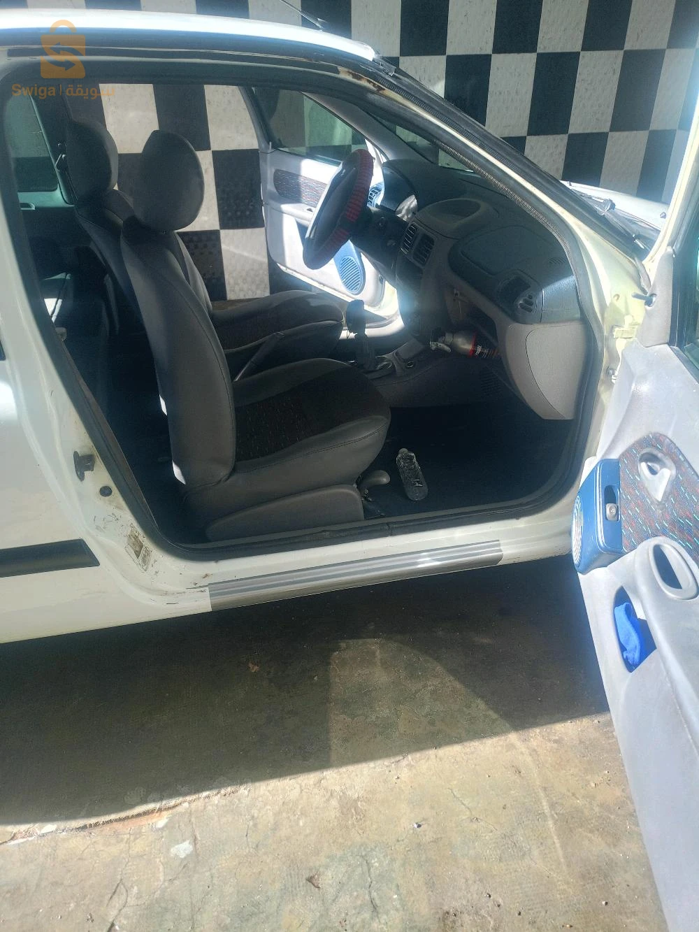 رينو Clio 1 2000 5 باتنة
