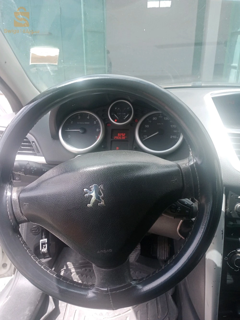 بيجو 207 2013 40 خنشلة