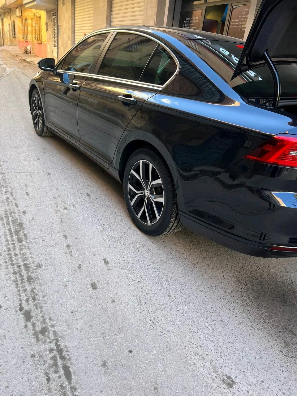 فولكس واجن Passat 2019 7 بسكرة
