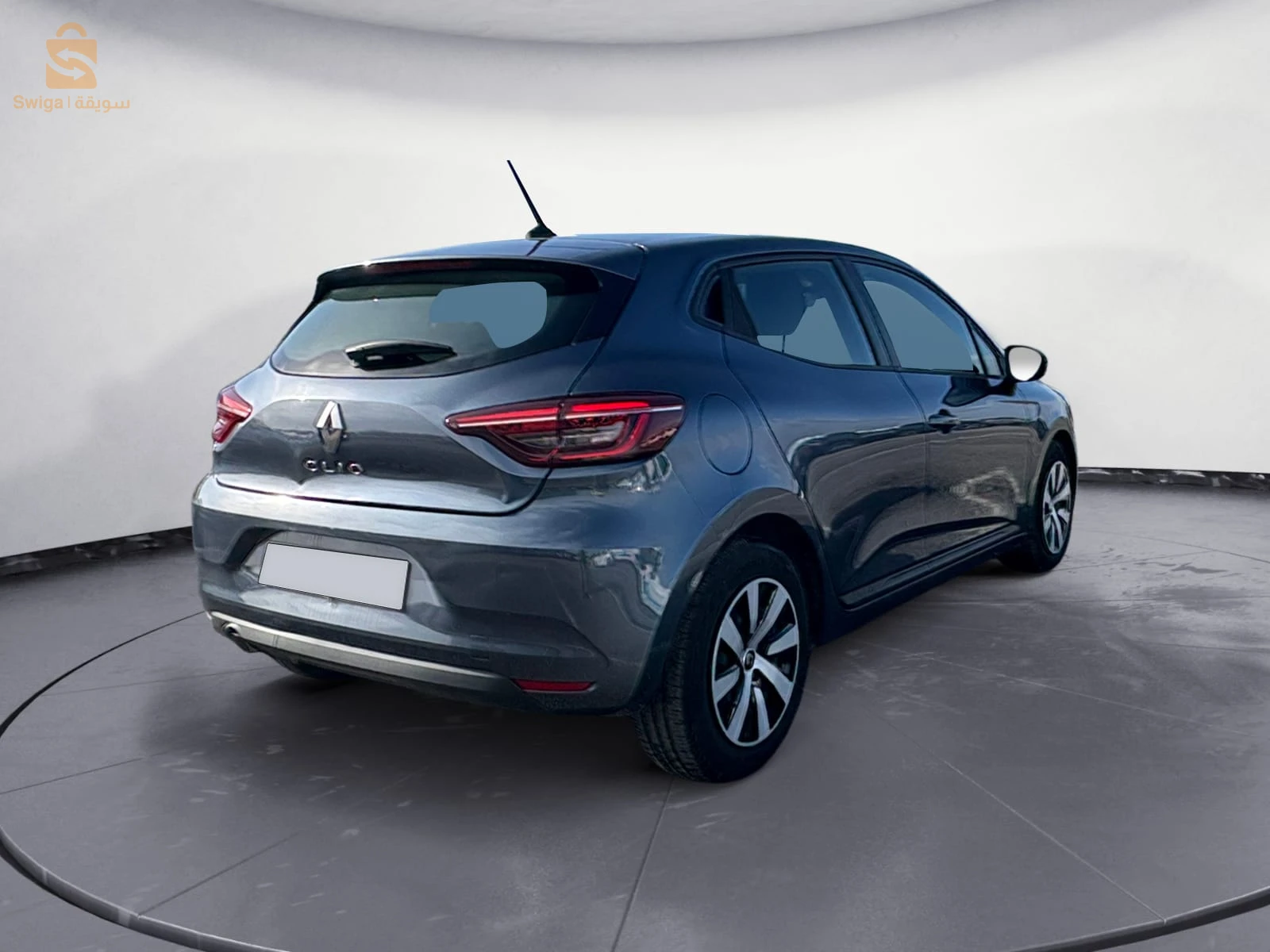 Renault Clio 1 2022 15 TIZI OUZOU