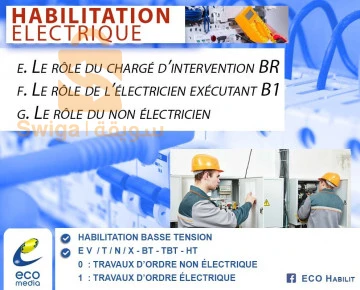 Habilitation Electrique