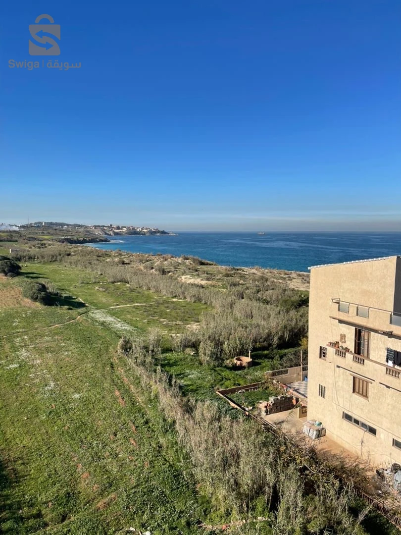 Ain Taya vue sur mer