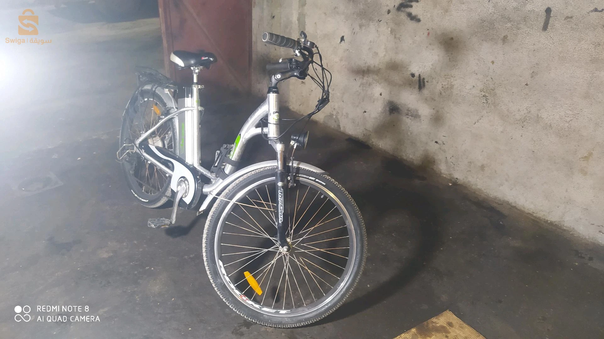 vélo électrique