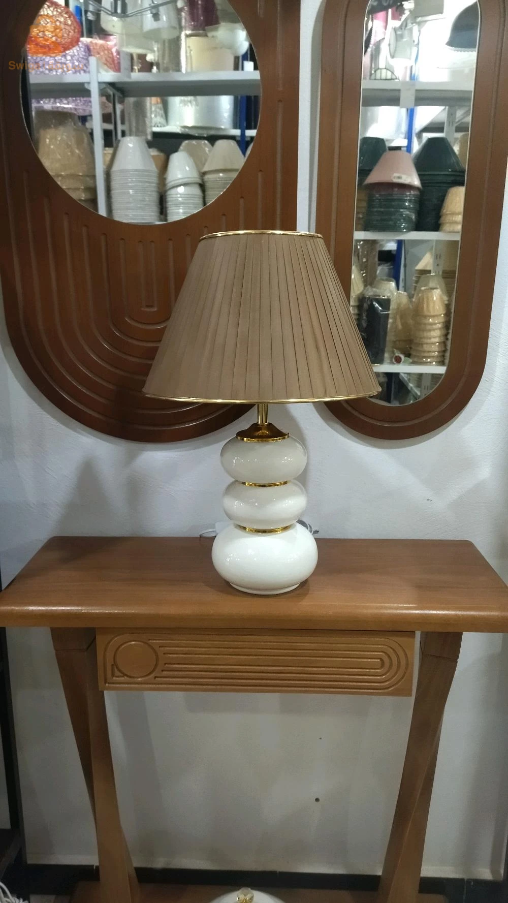 Type de veilleuses en céramique