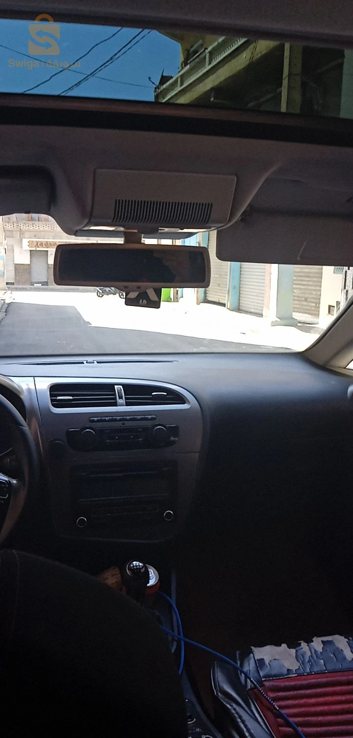 سيات Leon 2013 18 جيجل