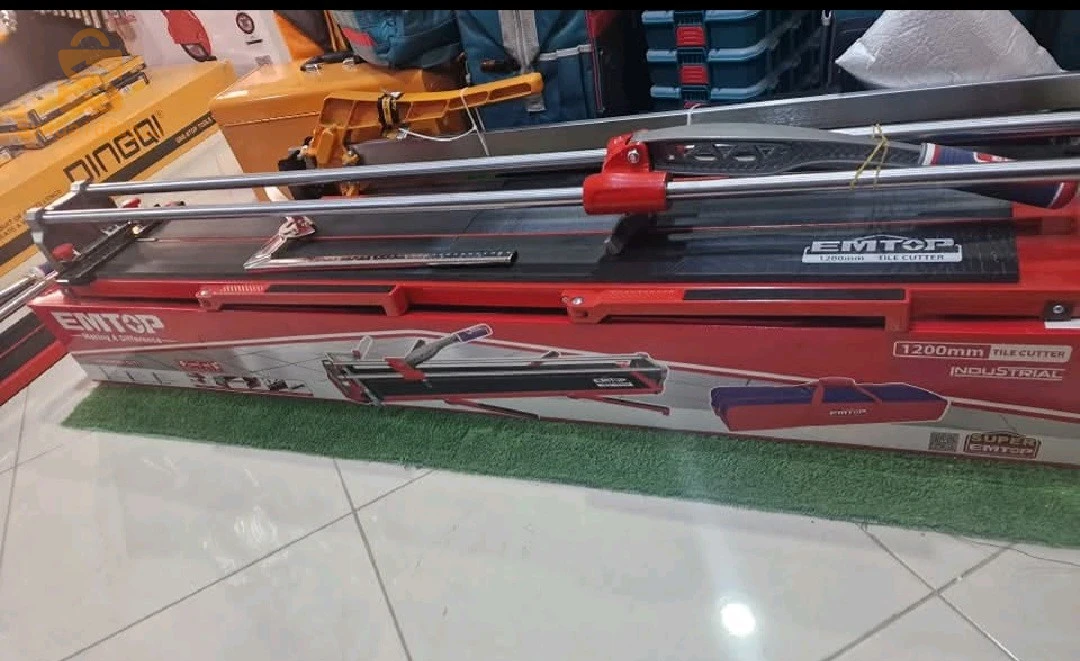 Coupe faïence EMTOP 1.2m قاطع السيراميك