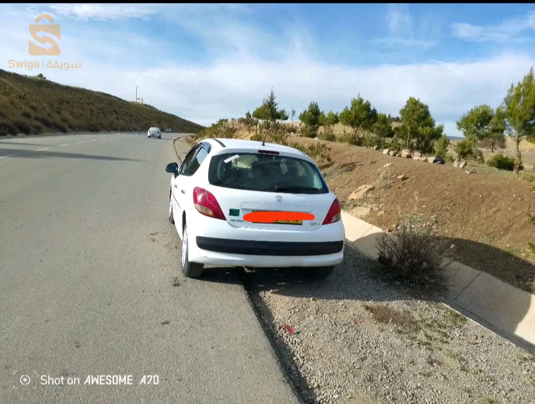 بيجو 207 2013 19 سطيف