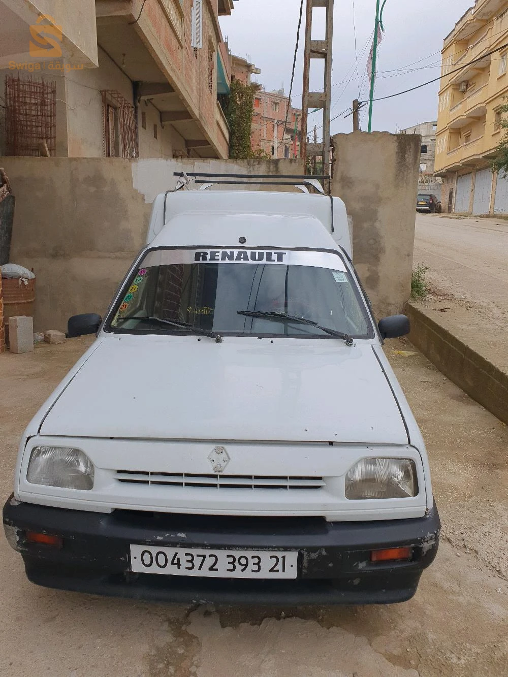 رينو Express 21 سكيكدة