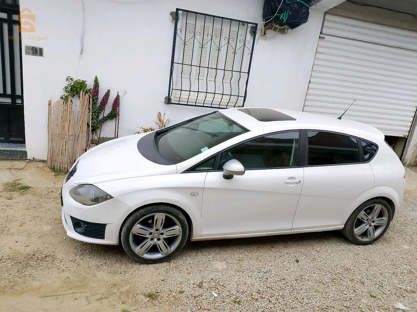 سيات Leon 2013 18 جيجل