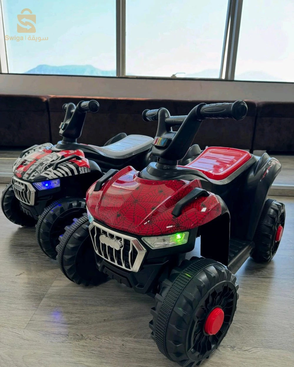 كواد الكتريك