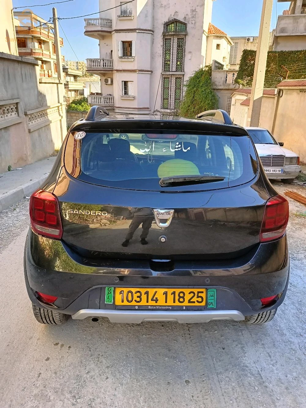 داسيا Sandero 2018 25 قسنطينة