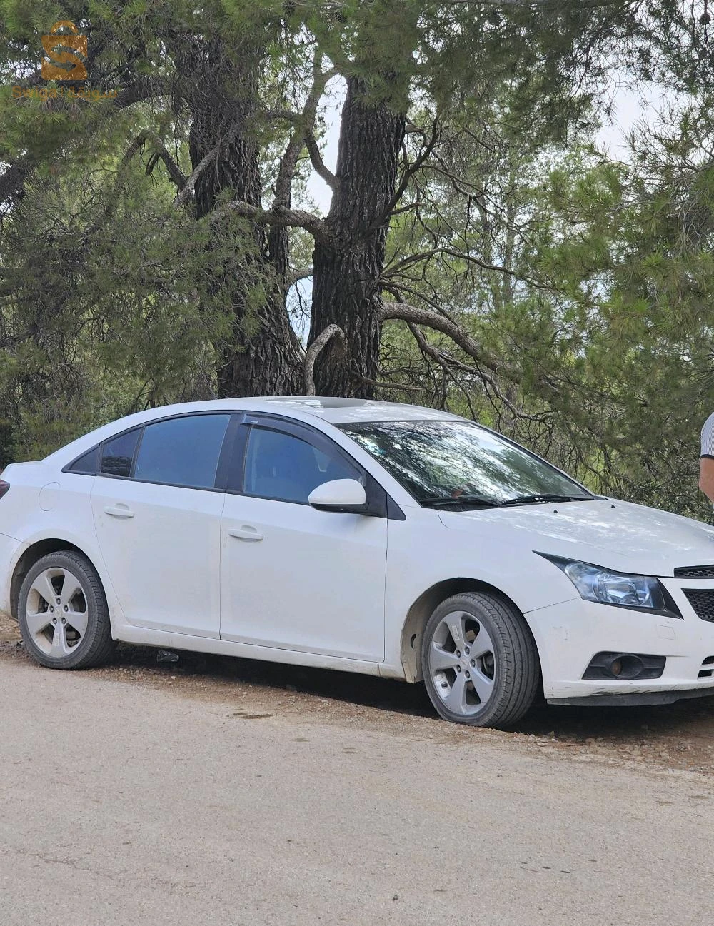 شيفروليه Cruze 2011 5 باتنة