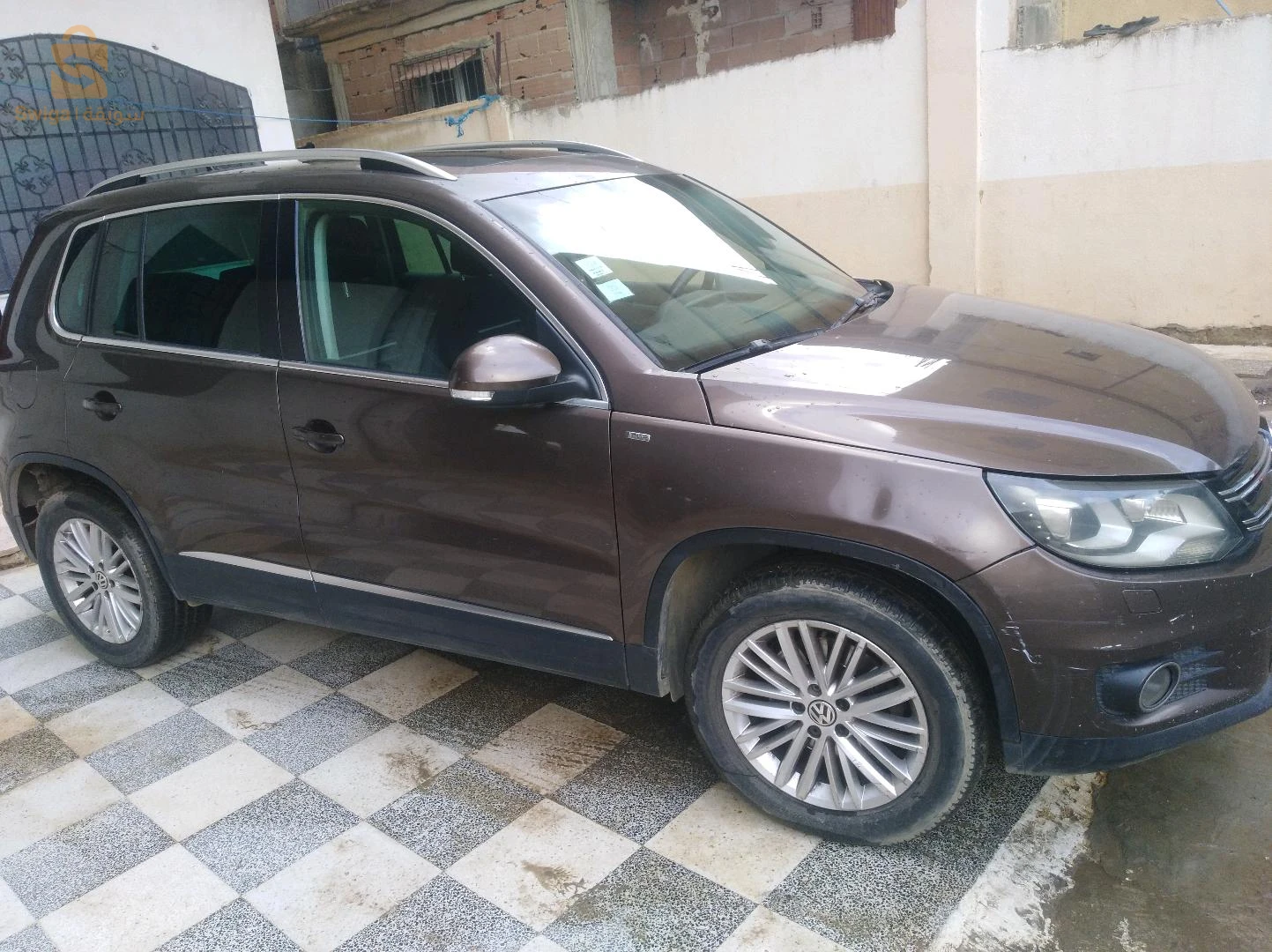 فولكس واجن Tiguan 2014 9 البليدة
