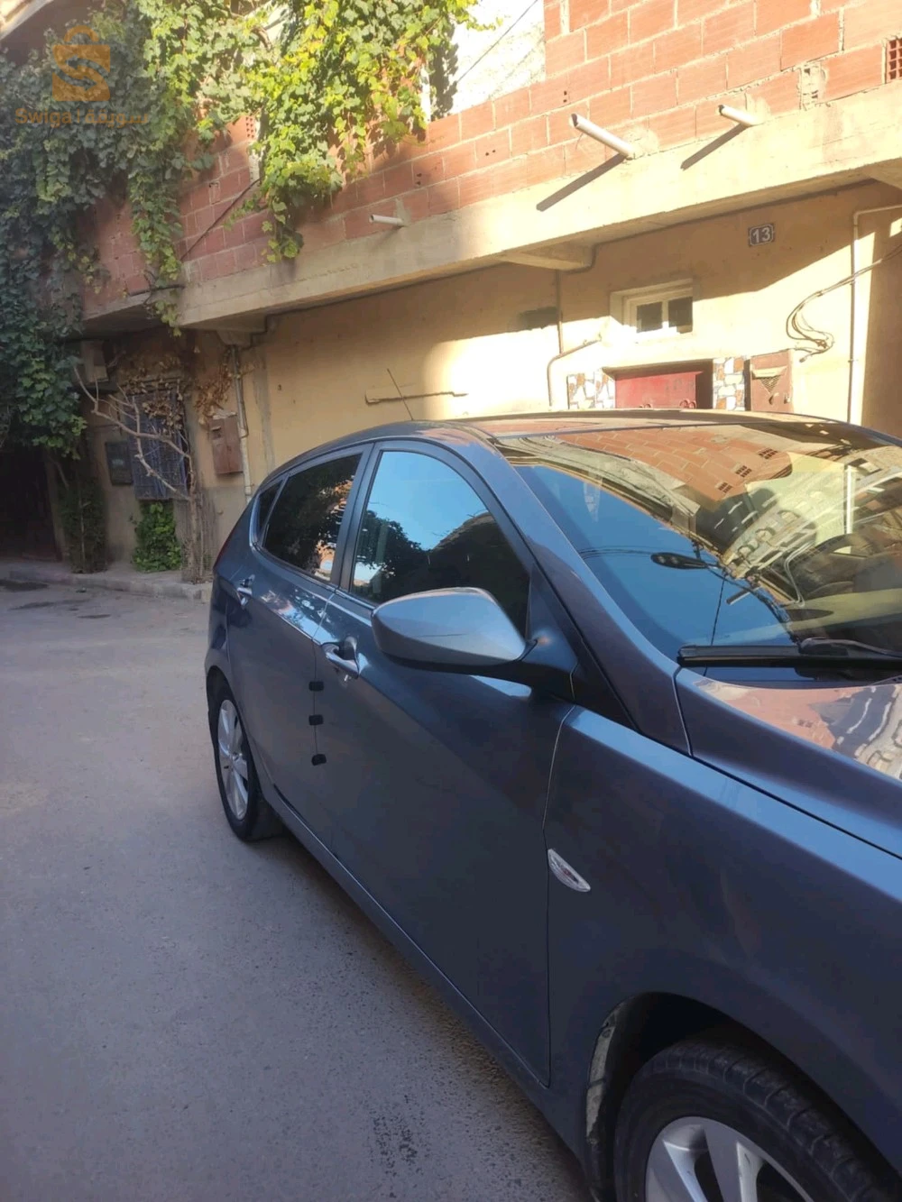 هونداي Coupe 2019 26 المدية