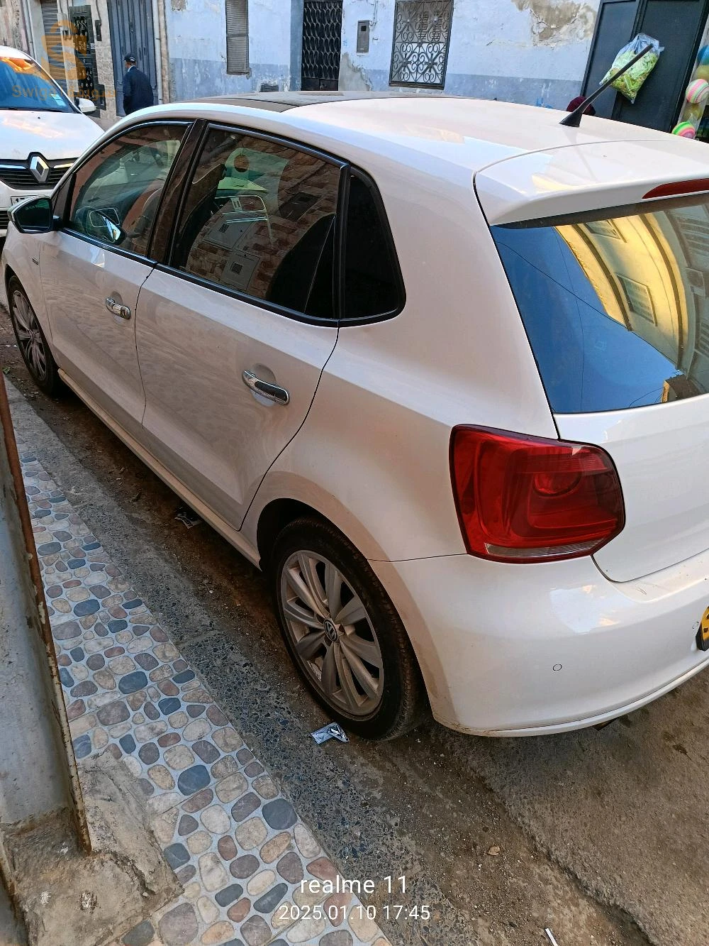 فولكس واجن Polo 2014 31 وهران