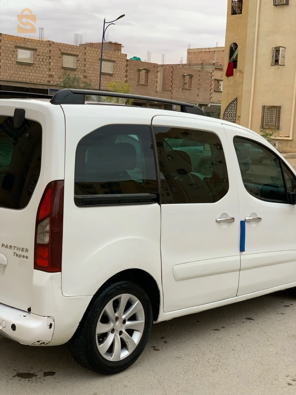 Peugeot Partner Tepee 2018 7 BISKRA