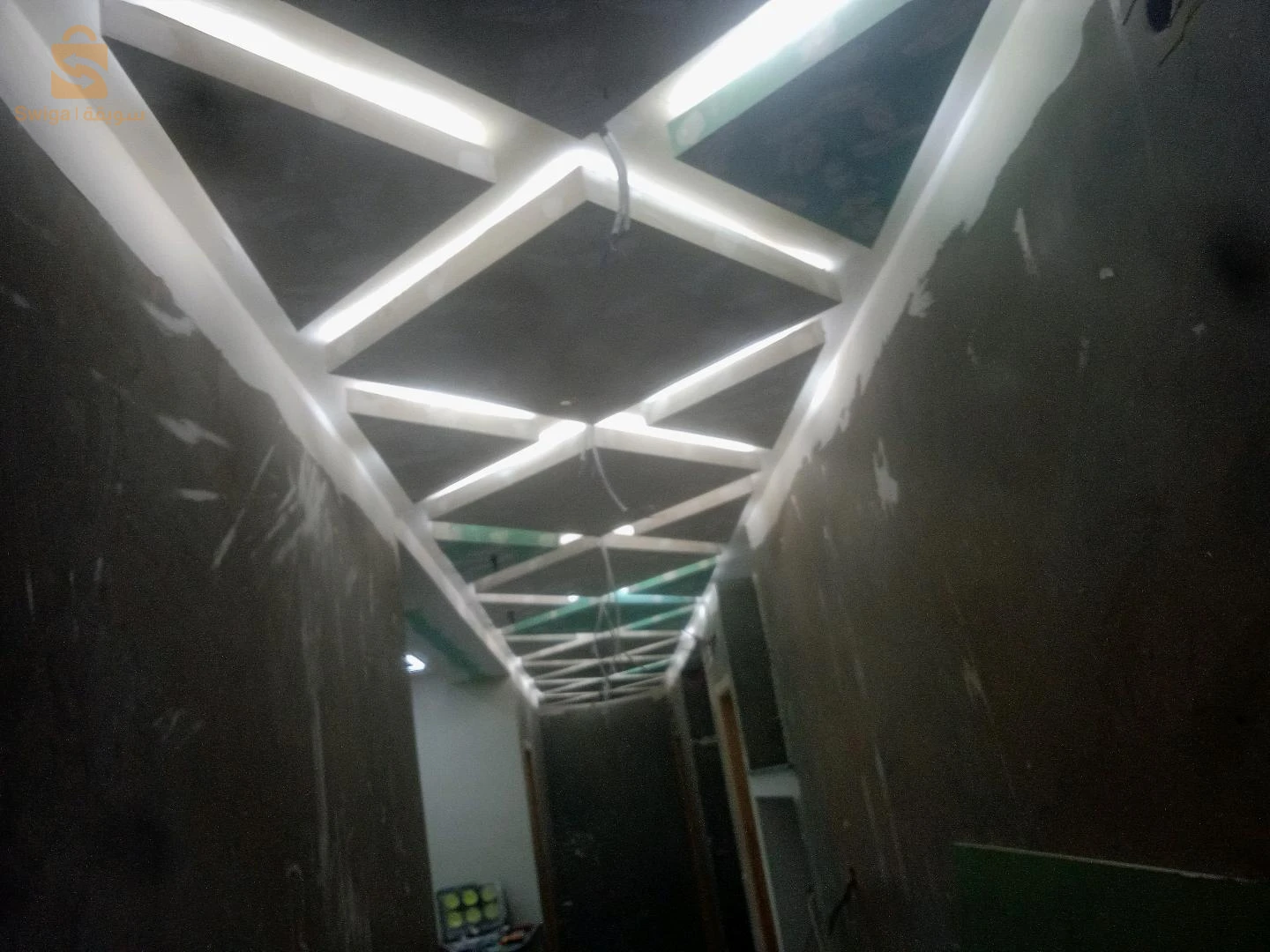 كهرباء معمارية