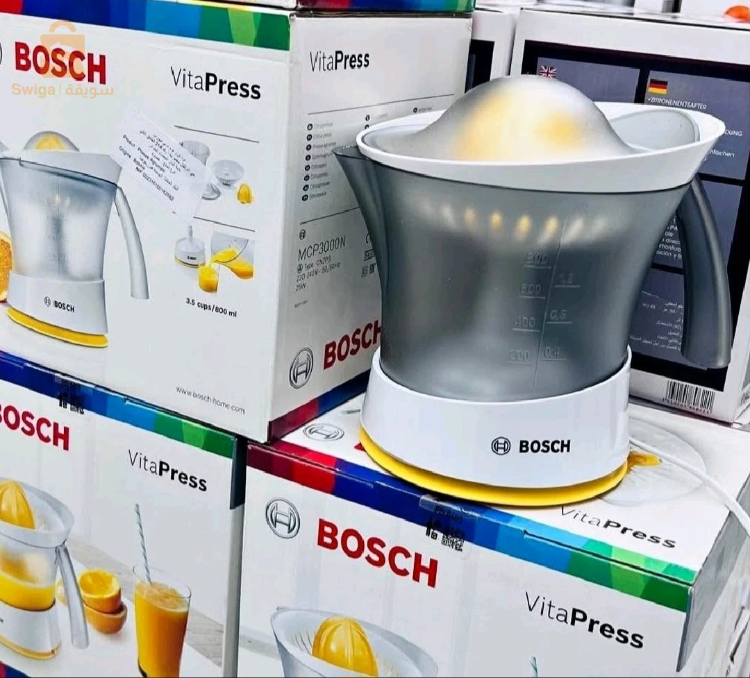 Presse agrumes vitapress bosch