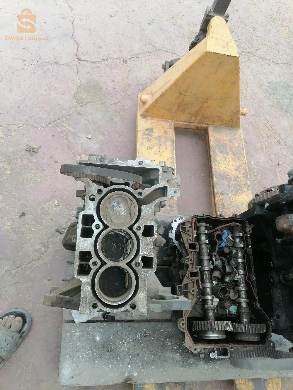 محركين رونو 1.5.  وبيجو 208