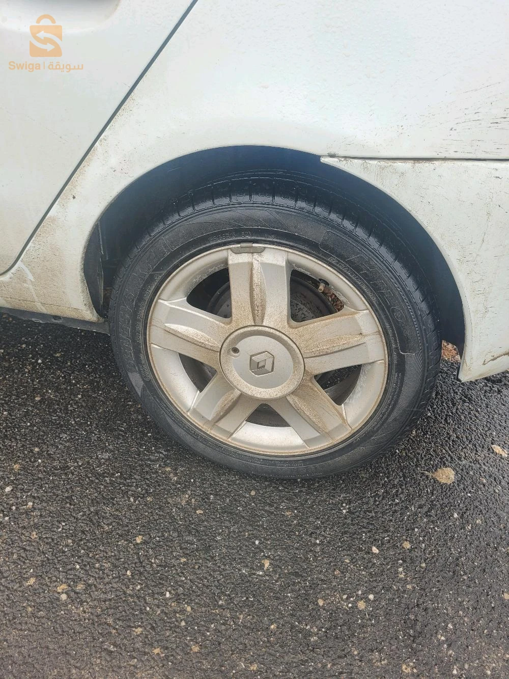 رينو Coupe 2013 19 سطيف