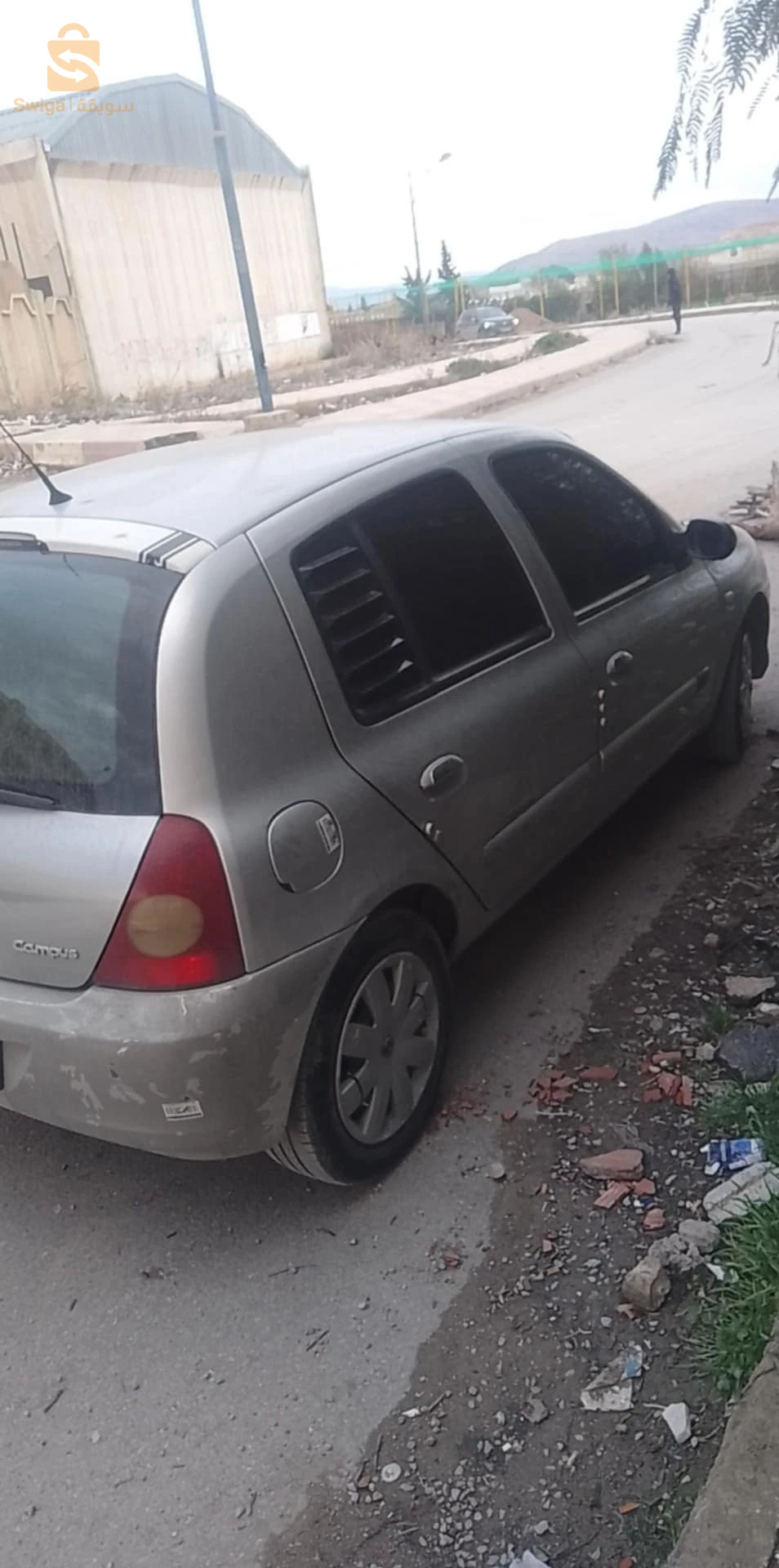 رينو Clio 2 2009 48 غليزان