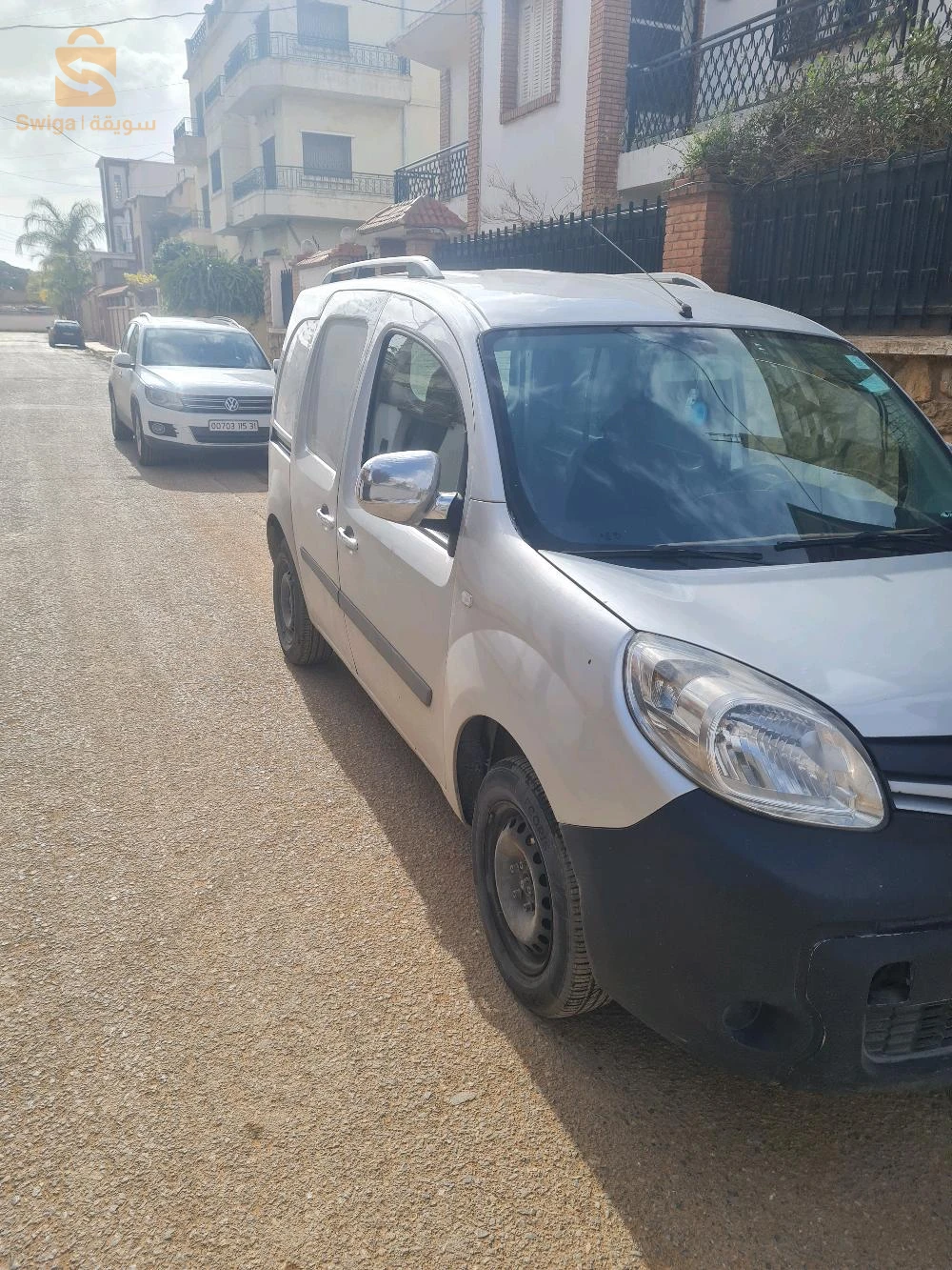 Renault Kangoo 2014 13 TLEMCEN