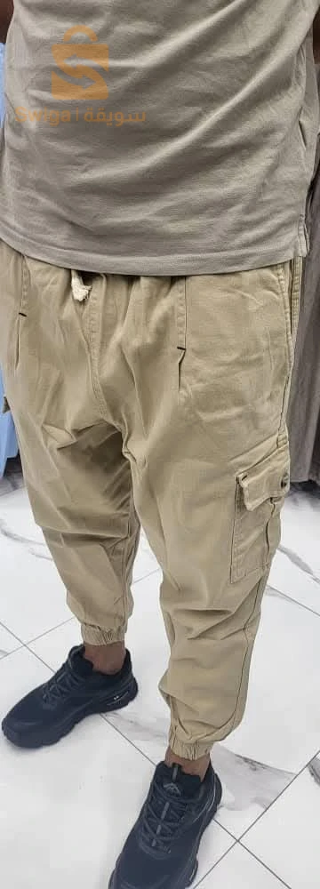 سروال ڨومبا شتوي