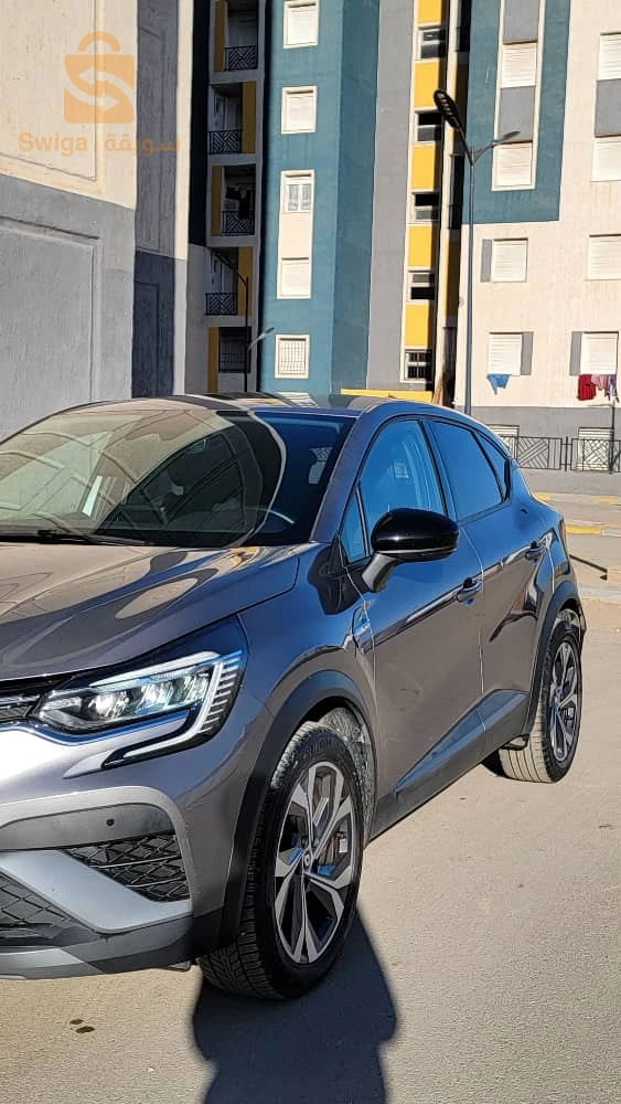 رينو Captur 2022 42 تيبازة