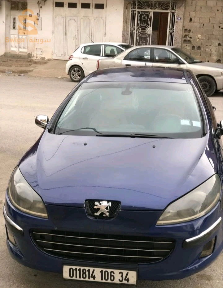 407 نضيفة
