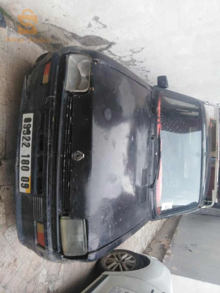 Renault R 5 9 BLIDA